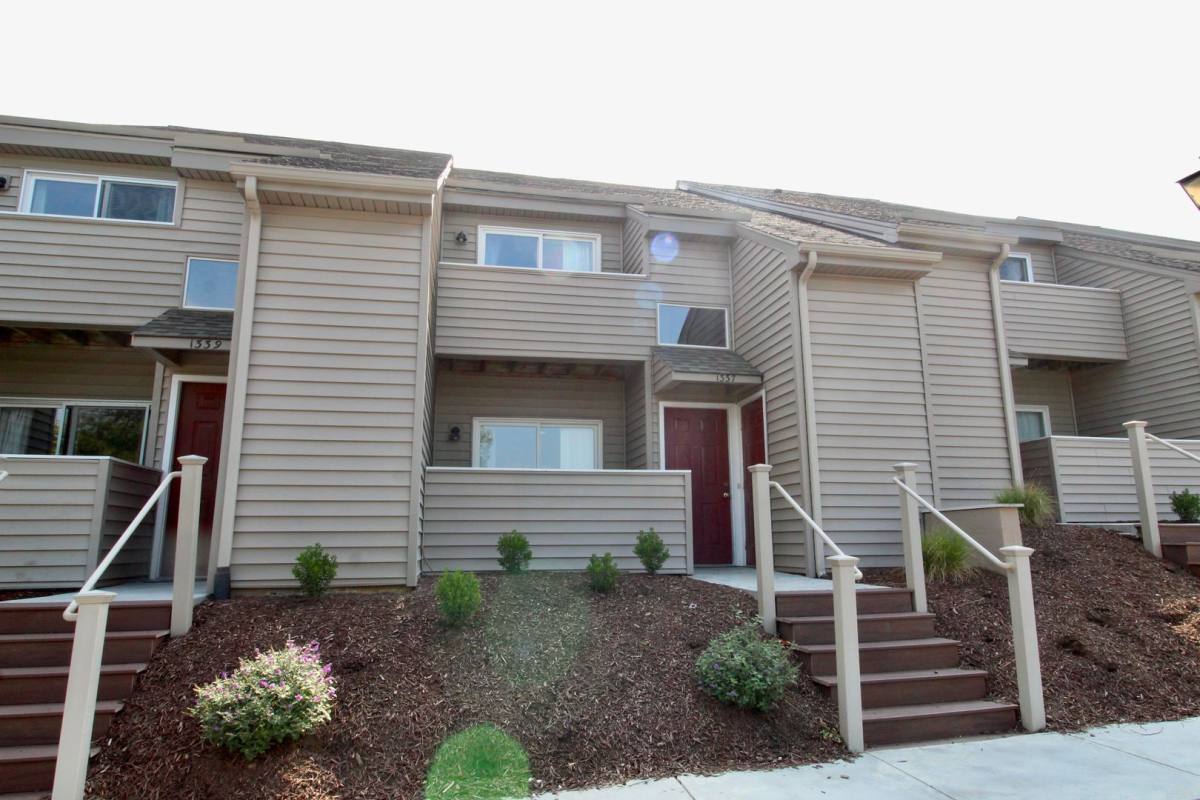 Townhouse for rent at 1337 Bradley Dr, Harrisonburg, VA 22801
