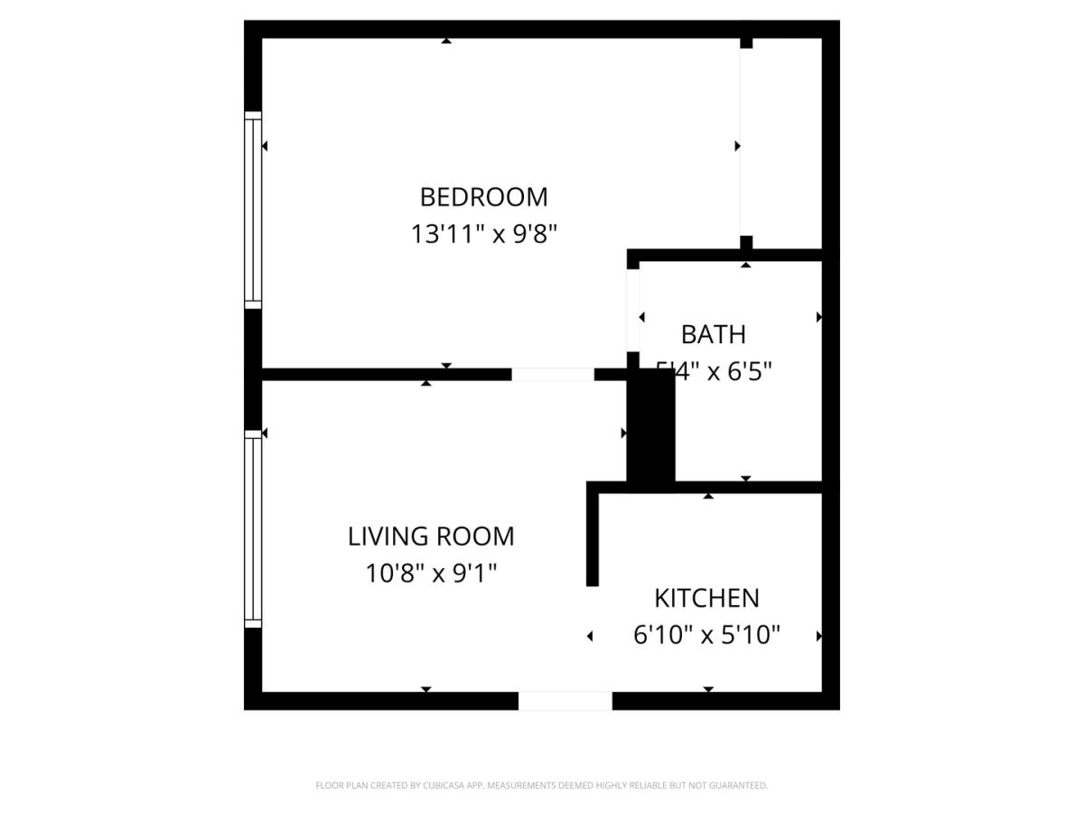 Apartment for rent at 218 Mississippi St, Vallejo, CA 94590