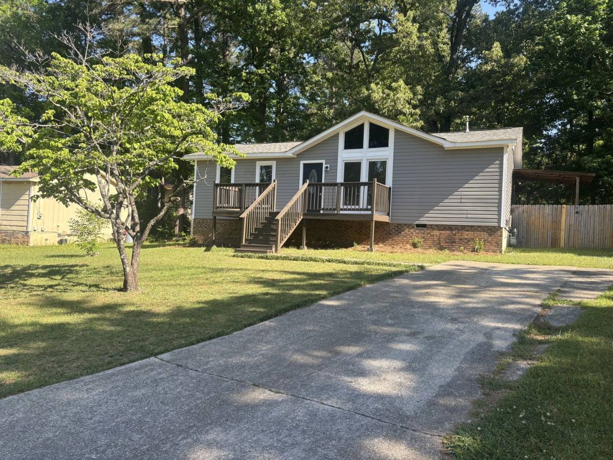 House for rent at 2535 Martin Circle, Birmingham, AL 35235