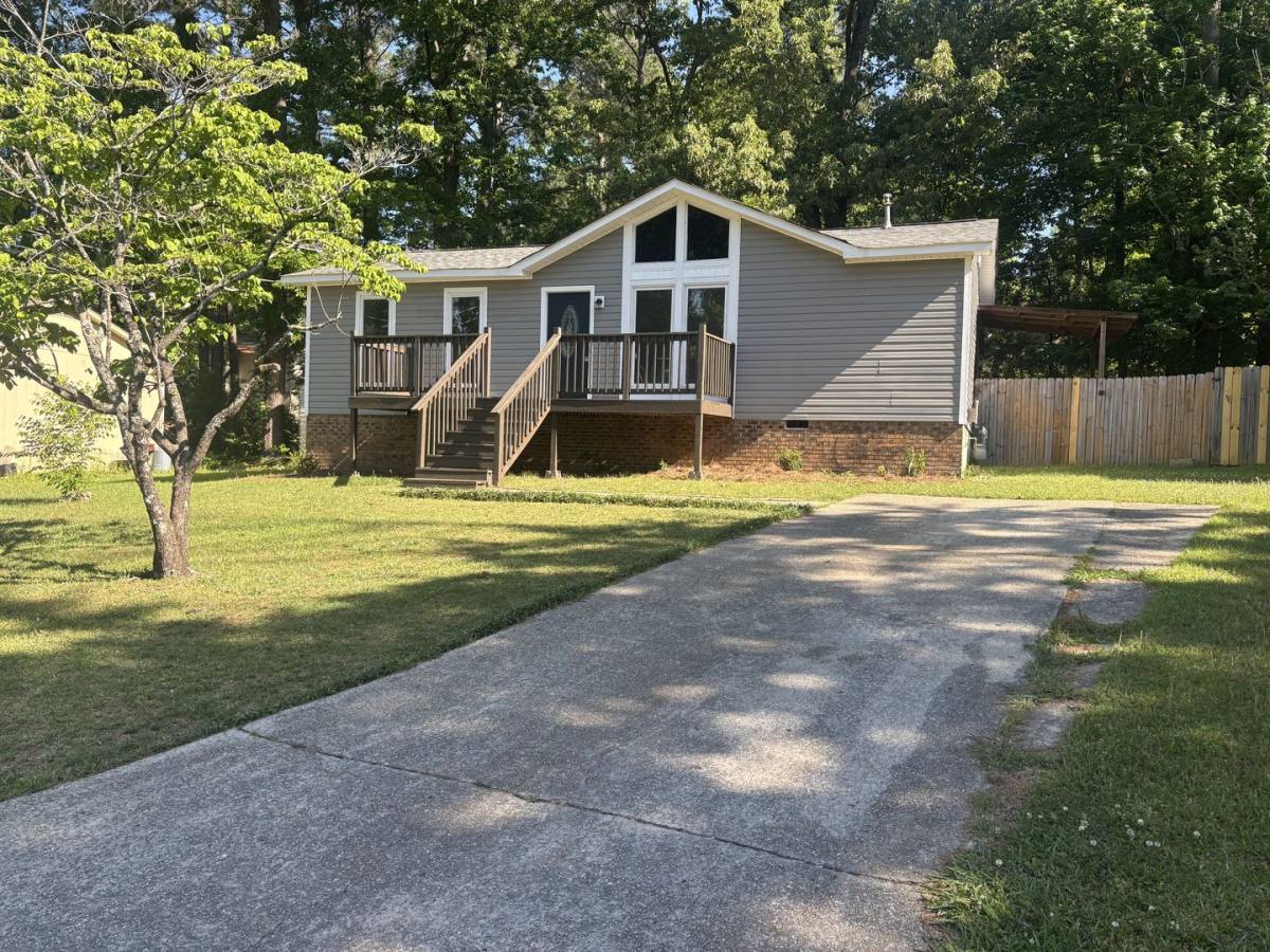 House for rent at 2535 Martin Circle, Birmingham, AL 35235