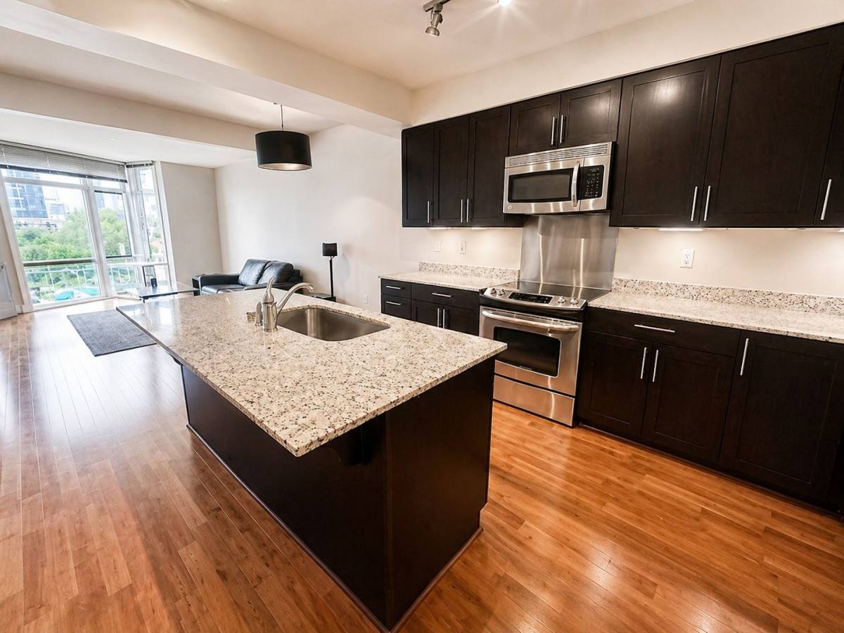 Condo for rent at 699 John St, Seattle, WA 98109