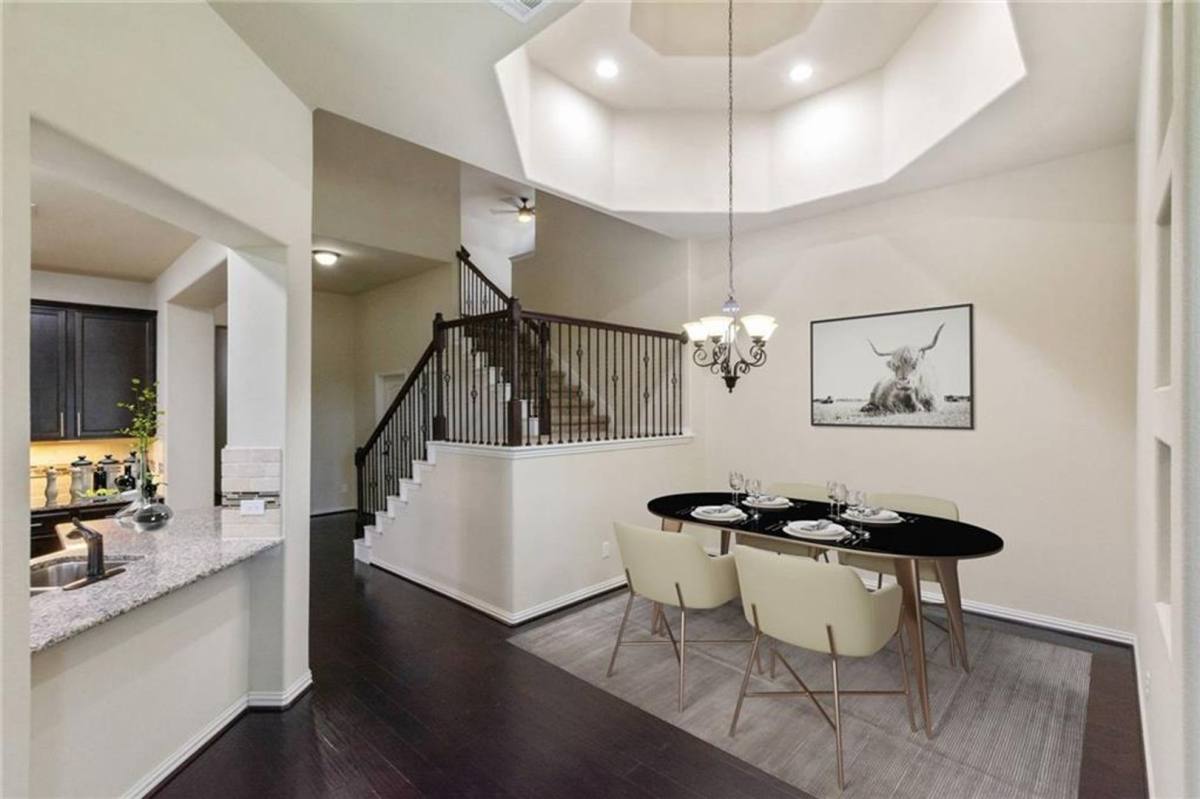 House for rent at 5948 Pescia St, Round Rock, TX 78665