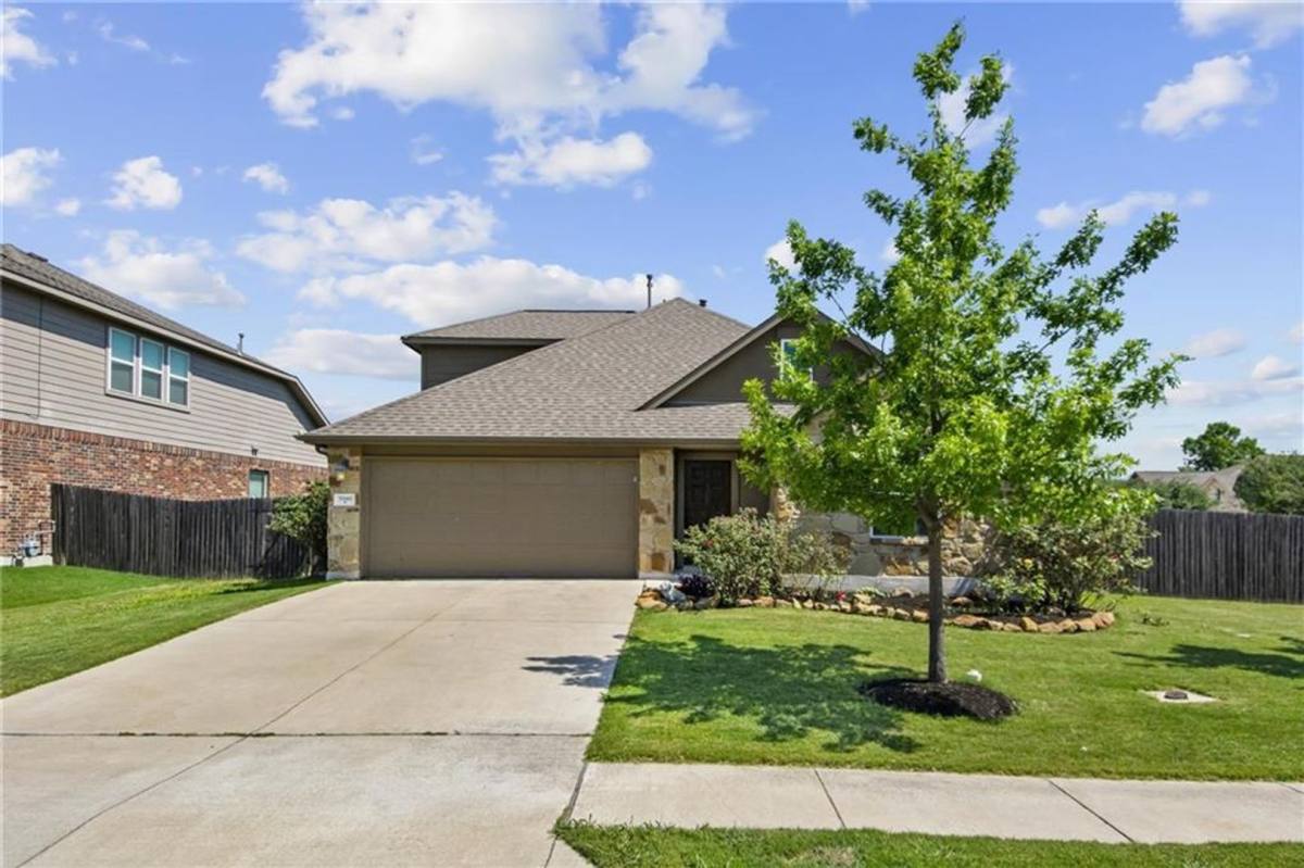 House for rent at 5948 Pescia St, Round Rock, TX 78665