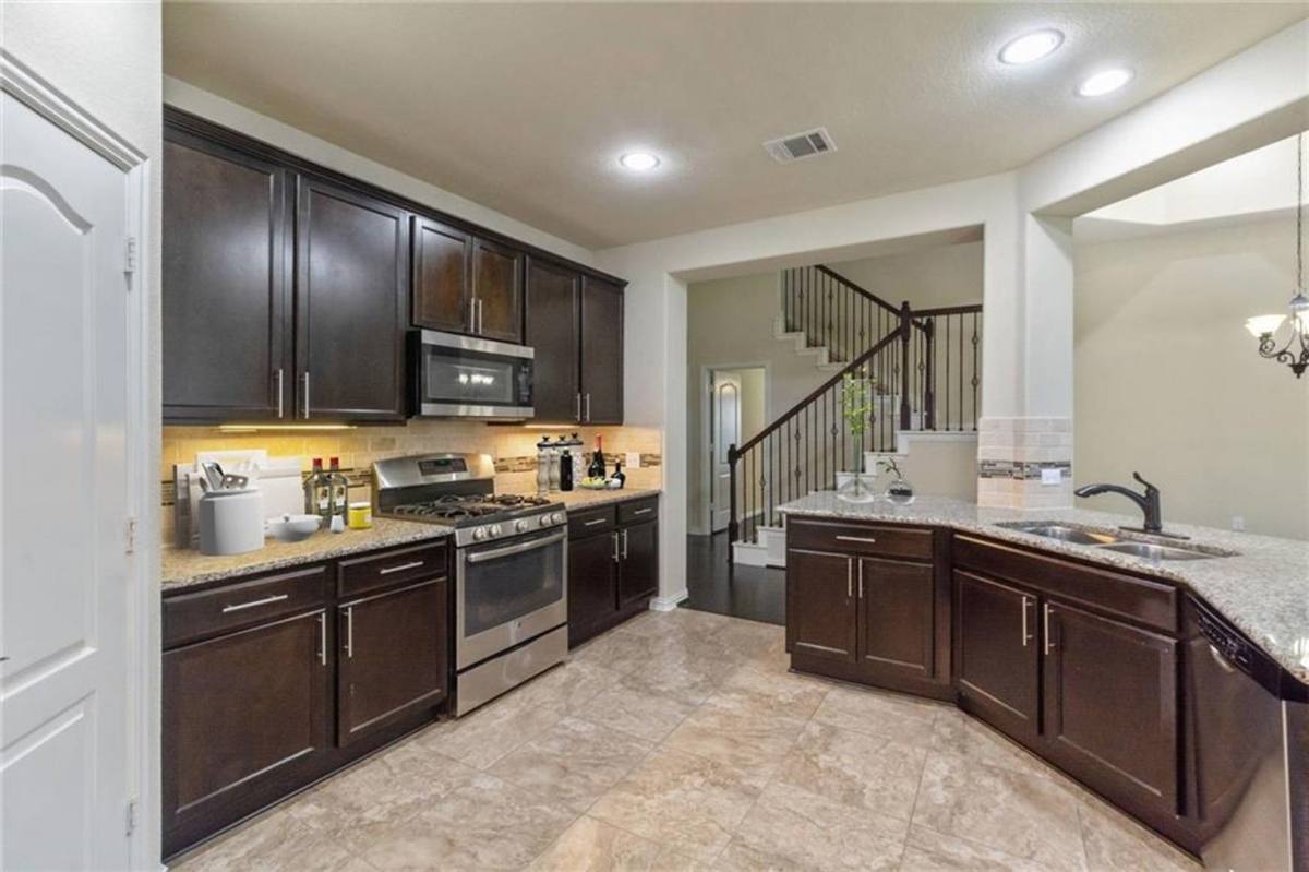 House for rent at 5948 Pescia St, Round Rock, TX 78665
