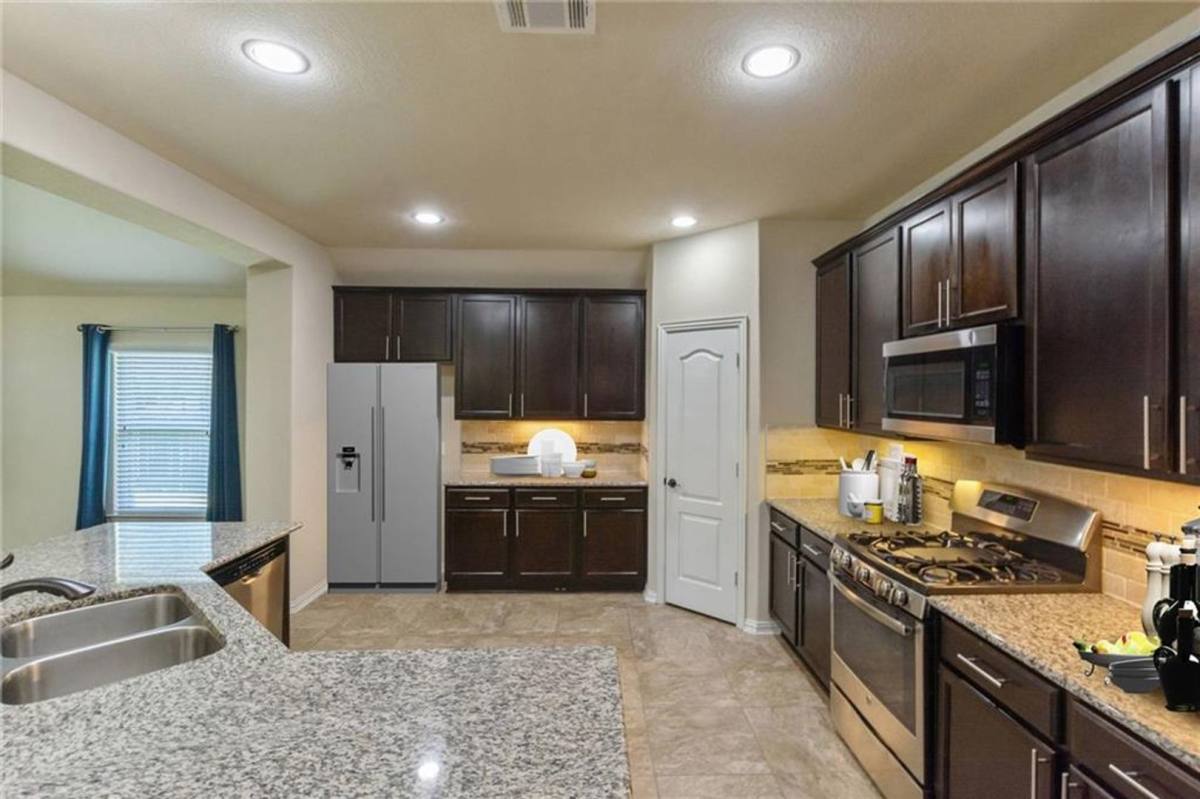 House for rent at 5948 Pescia St, Round Rock, TX 78665