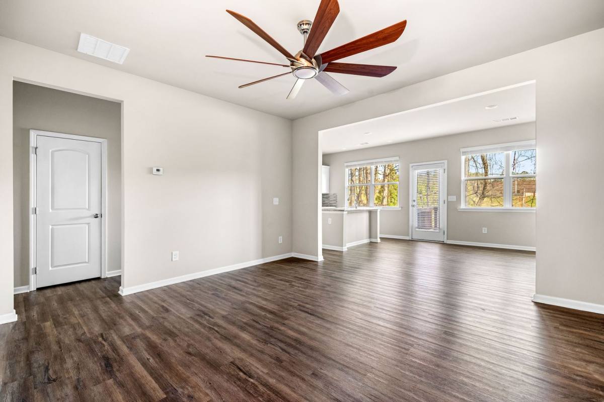 Townhouse for rent at 217 Whitetail Circle, Canton, GA 30115