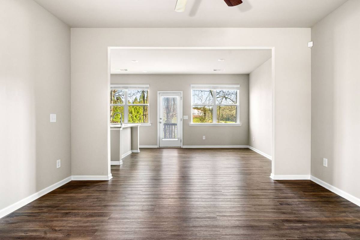 Townhouse for rent at 217 Whitetail Circle, Canton, GA 30115