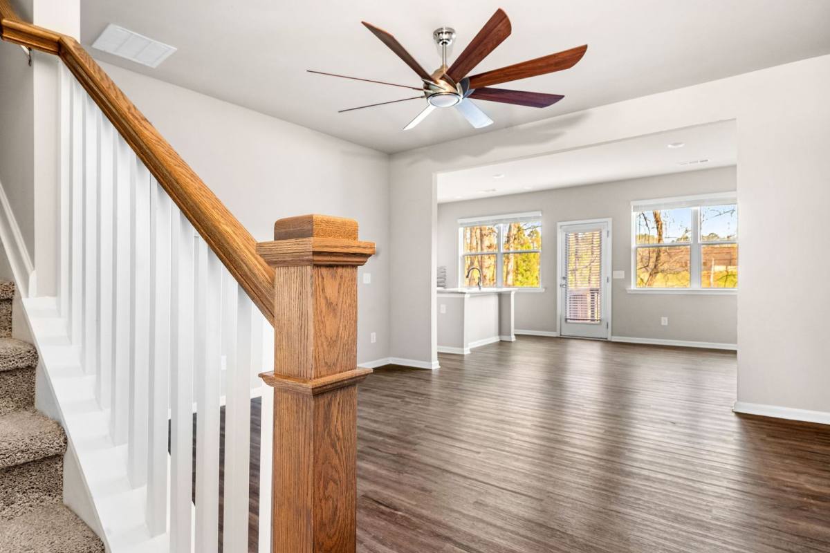 Townhouse for rent at 217 Whitetail Circle, Canton, GA 30115