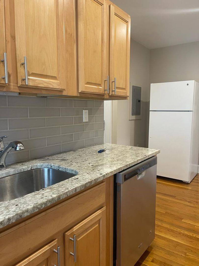 Apartment for rent at 389 Mass Ave, Arlington, MA 02474