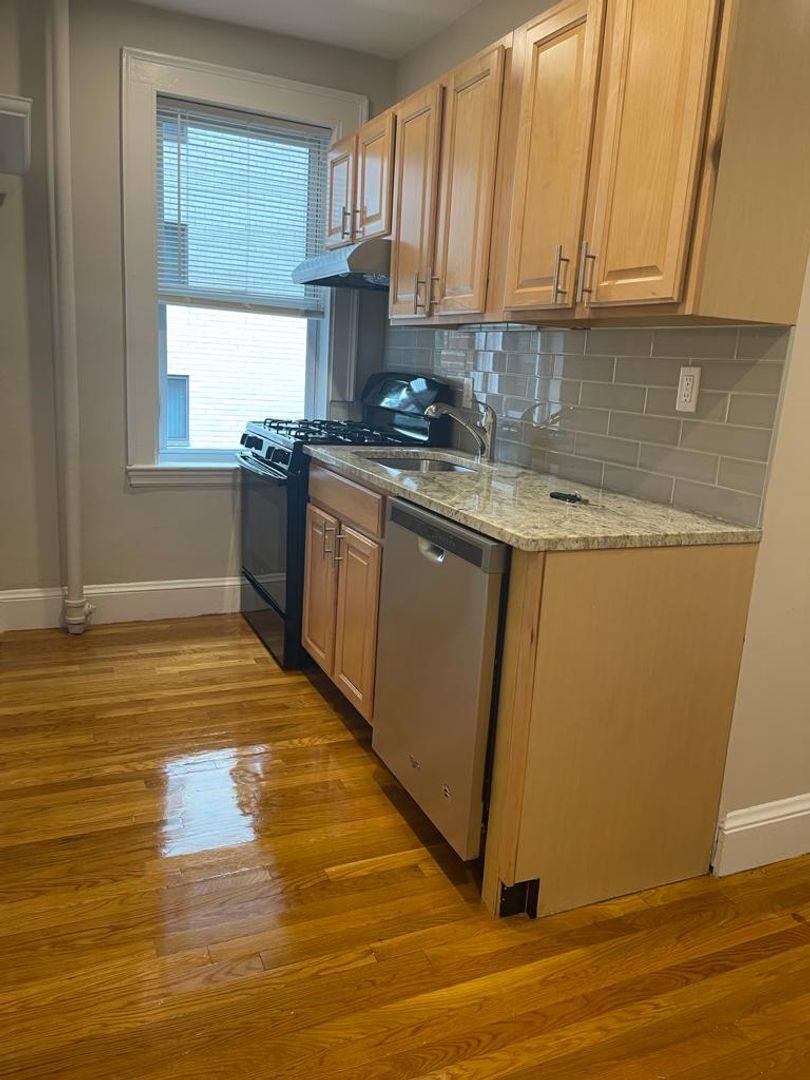 Apartment for rent at 389 Mass Ave, Arlington, MA 02474