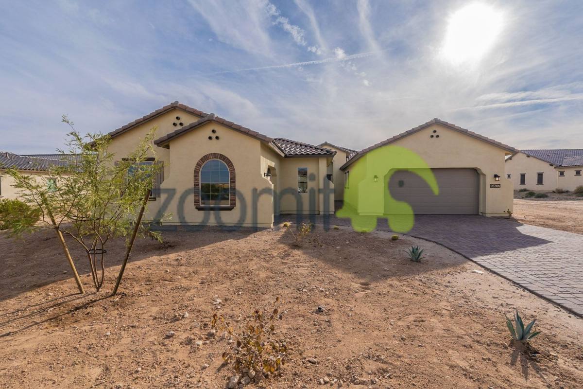 House for rent at 19407 W Seldon Lane, Waddell, AZ 85355