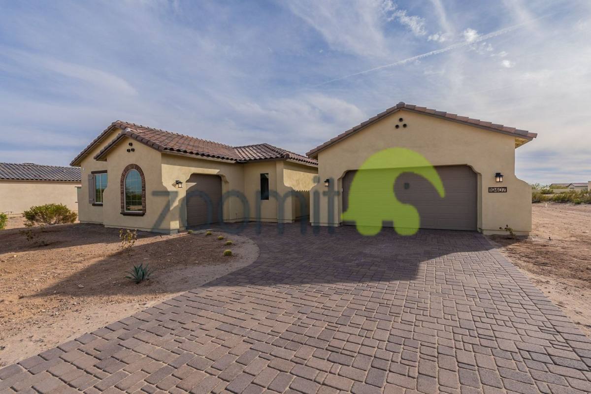House for rent at 19407 W Seldon Lane, Waddell, AZ 85355