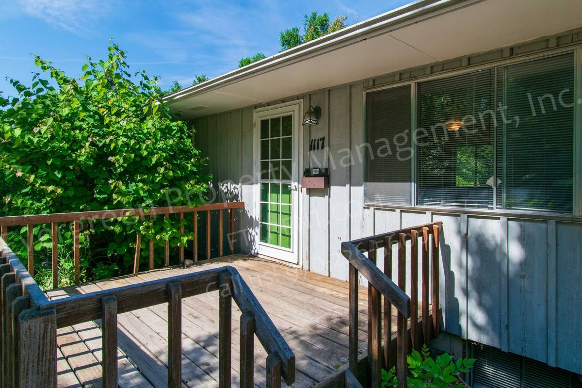 House for rent at 1117 Fairview Dr, Fort Collins, CO 80521