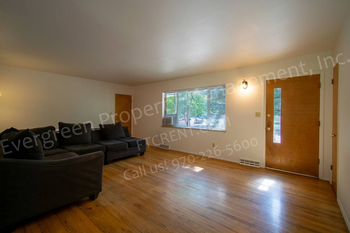 House for rent at 1117 Fairview Dr, Fort Collins, CO 80521