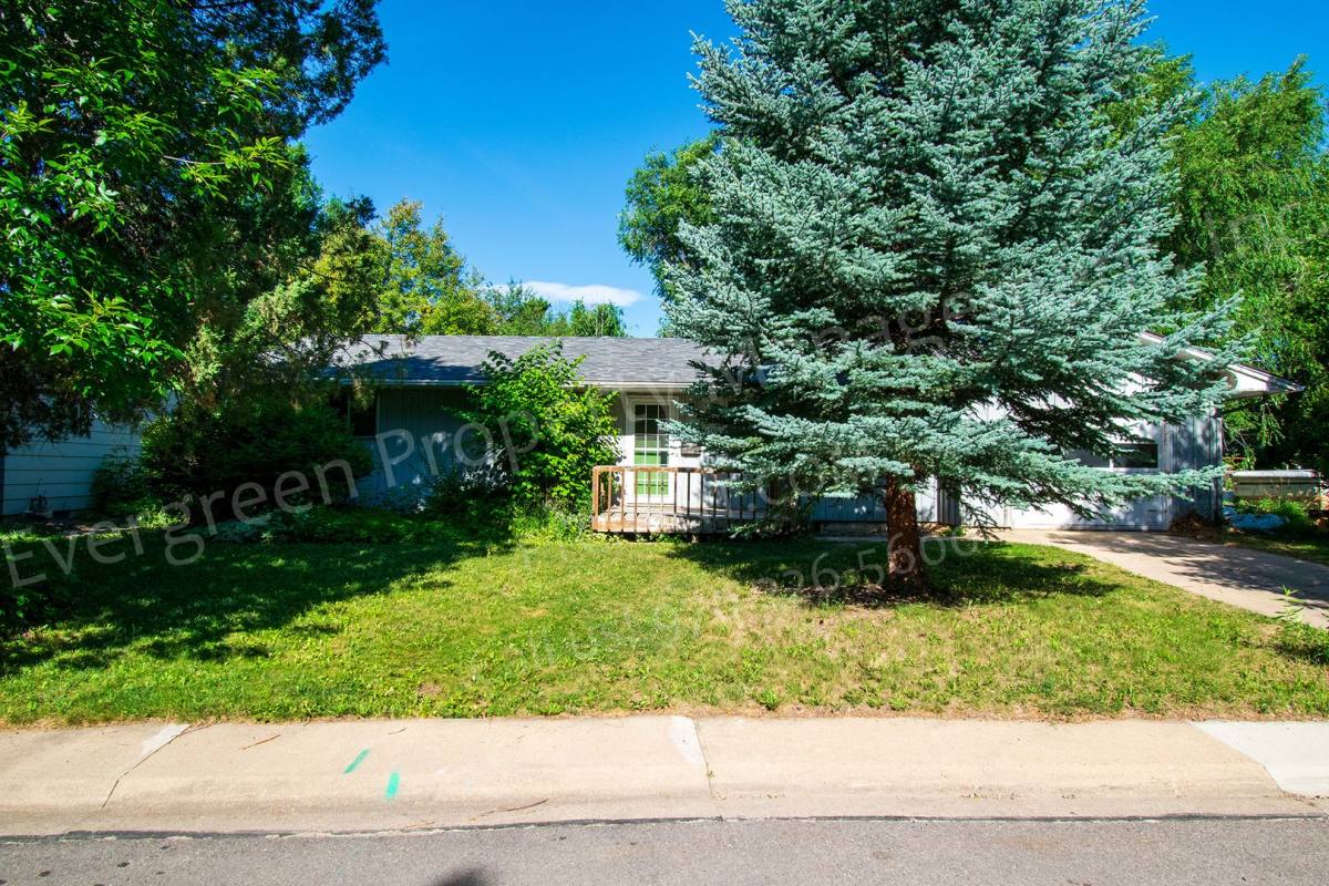 House for rent at 1117 Fairview Dr, Fort Collins, CO 80521