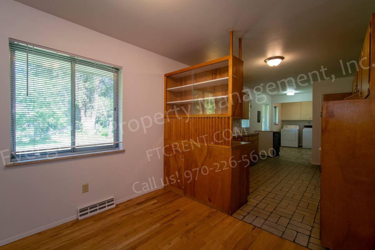 House for rent at 1117 Fairview Dr, Fort Collins, CO 80521