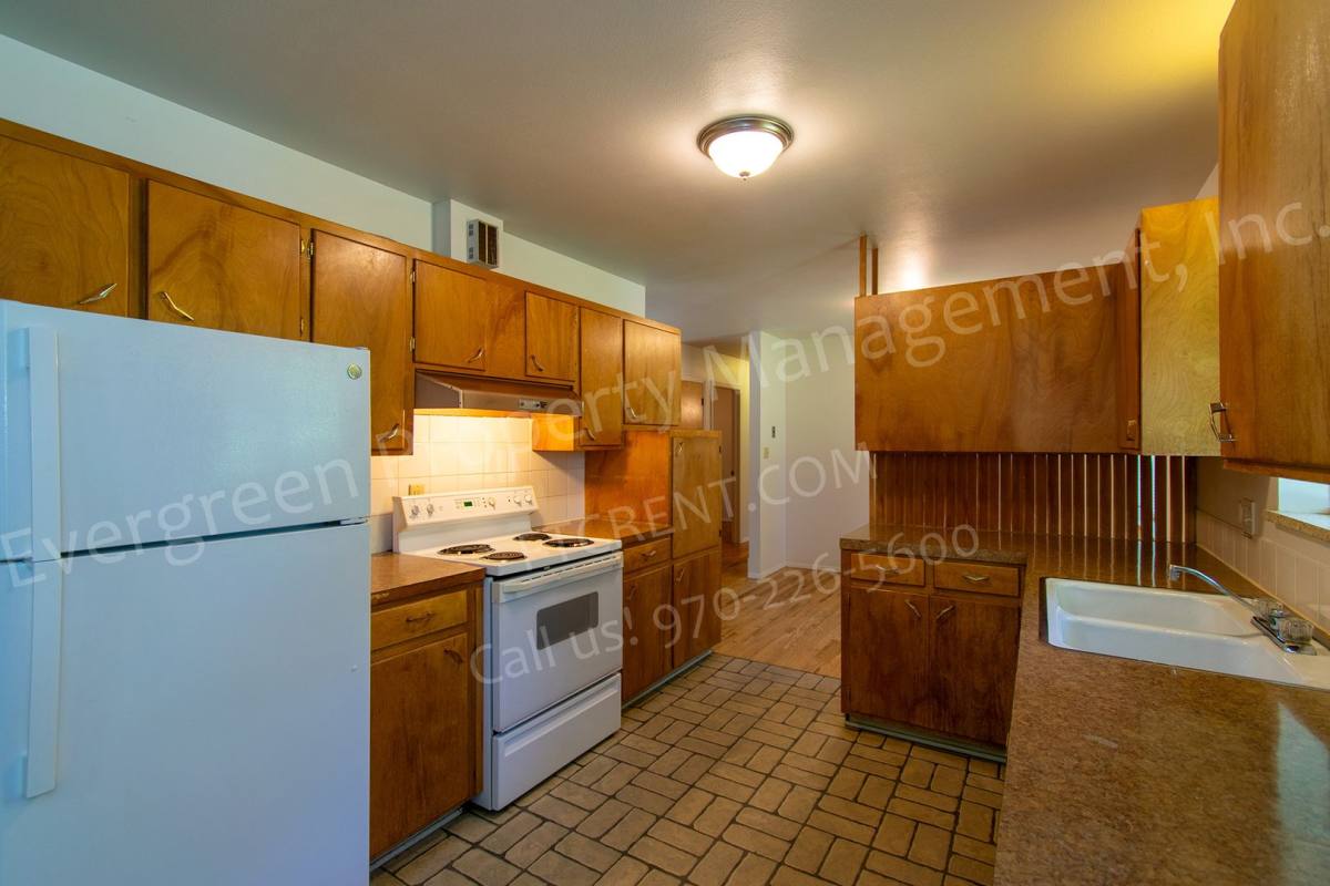 House for rent at 1117 Fairview Dr, Fort Collins, CO 80521