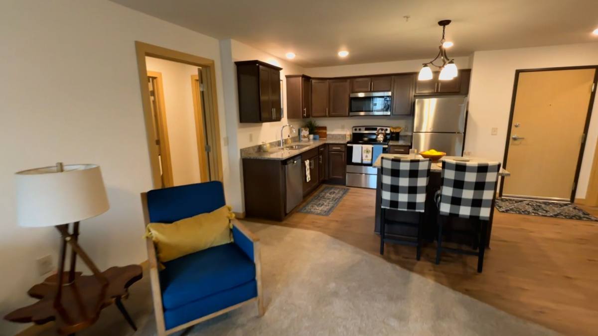 Apartment for rent at 1691 Premier Dr, Mankato, MN 56001