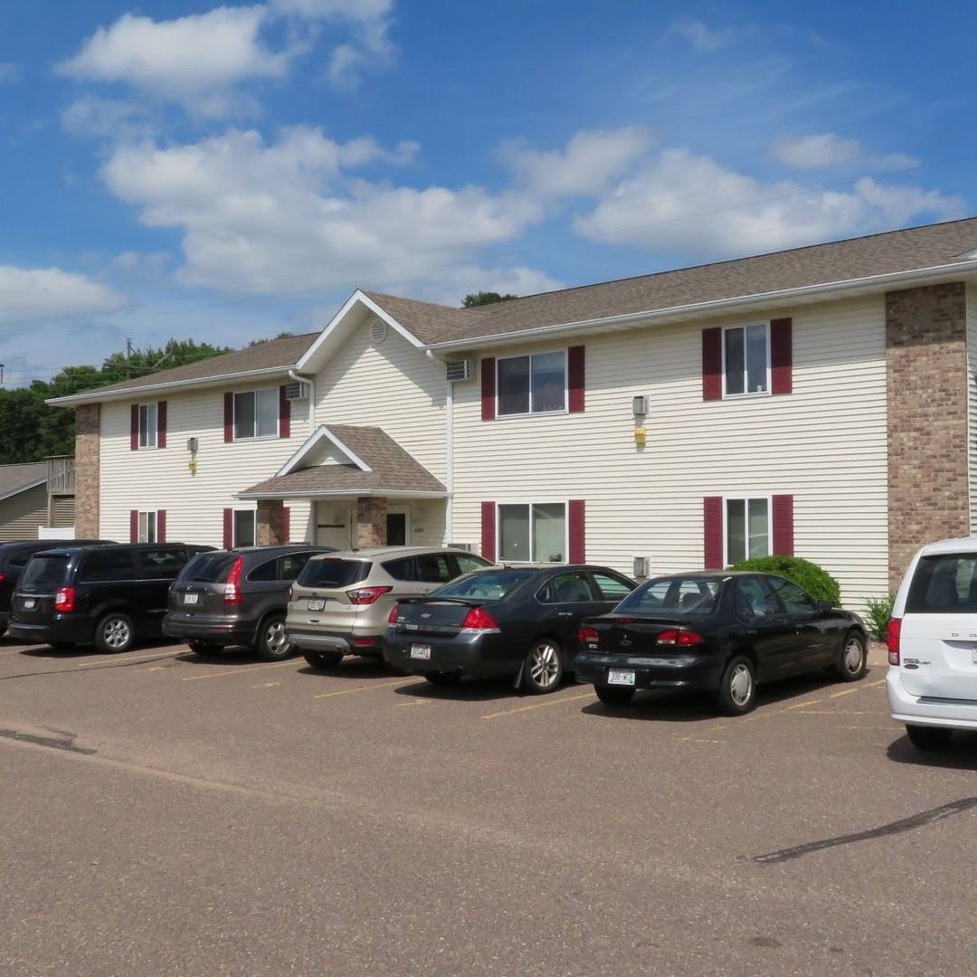 Apartment for rent at 4525 Hartzell Lane, Eau Claire, WI 54703
