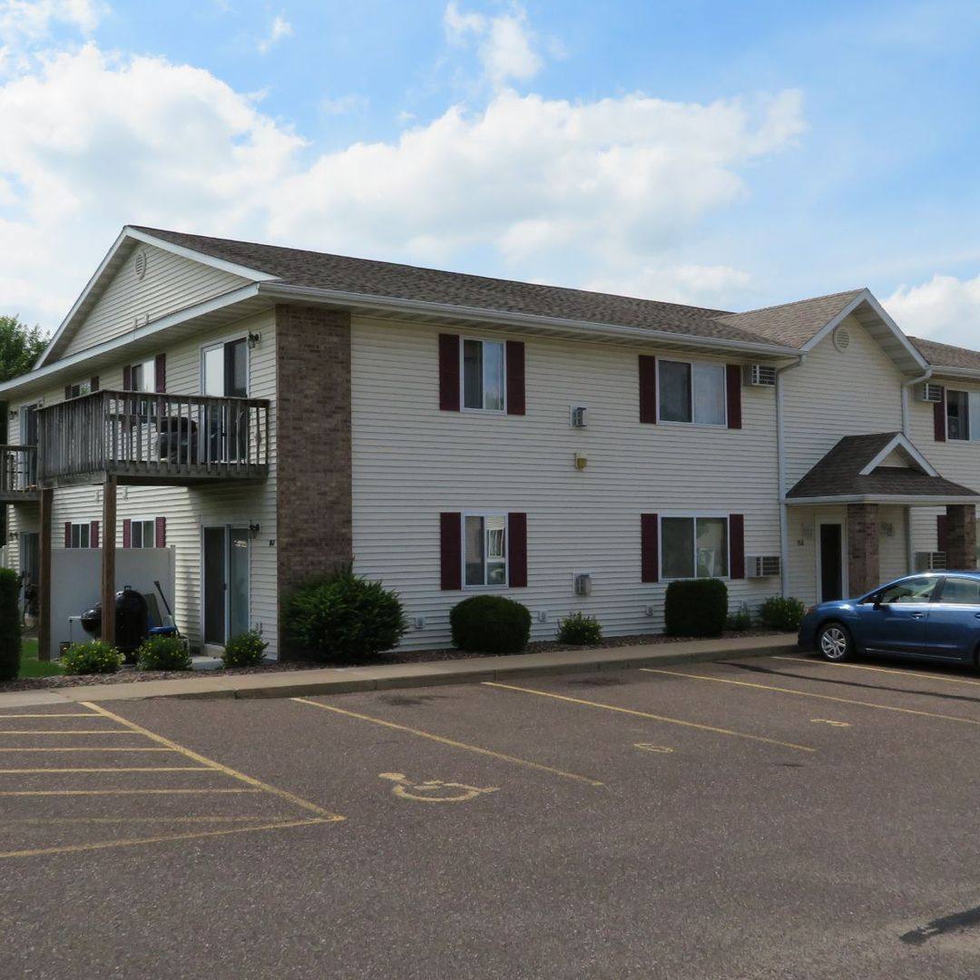 Apartment for rent at 4525 Hartzell Lane, Eau Claire, WI 54703