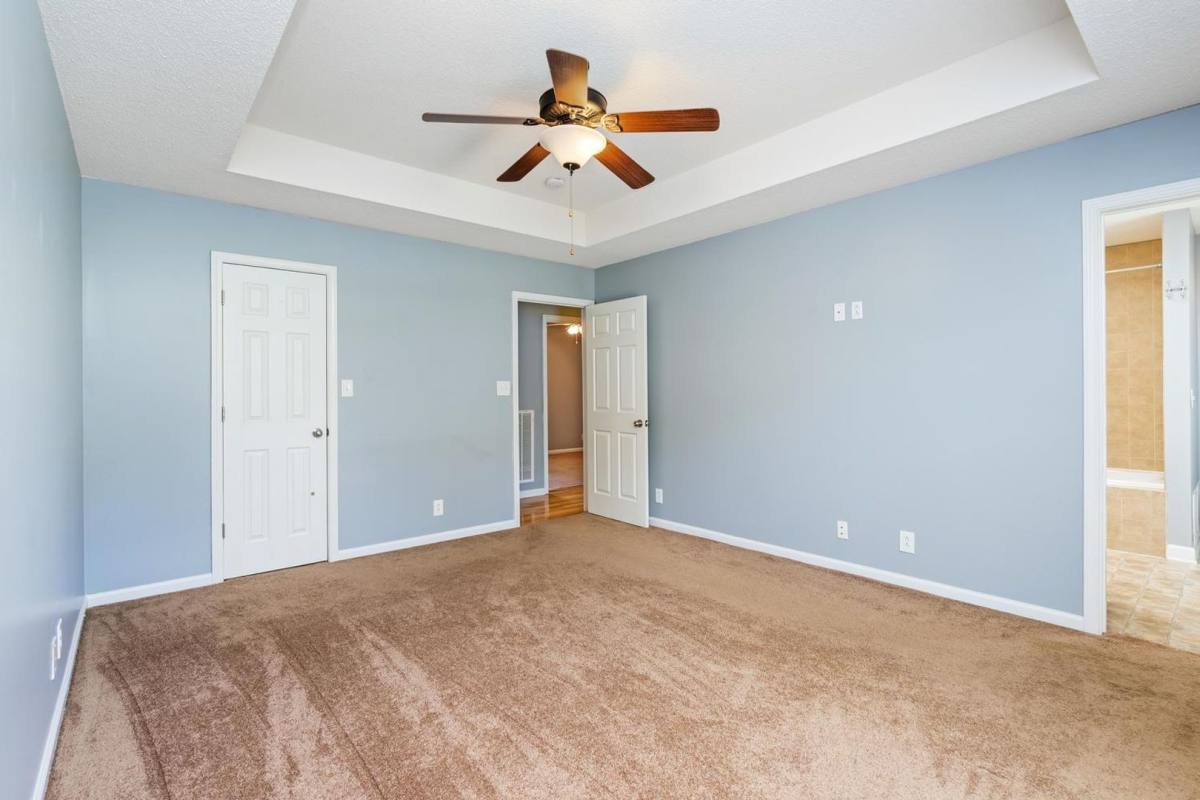 House for rent at 2267 Yeager Dr, Clarksville, TN 37040