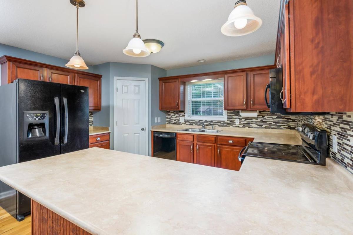 House for rent at 2267 Yeager Dr, Clarksville, TN 37040