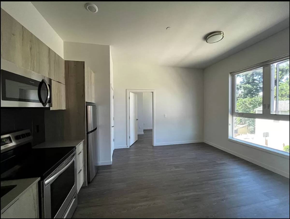 Apartment for rent at 1524 N Sumner St, Portland, OR 97217