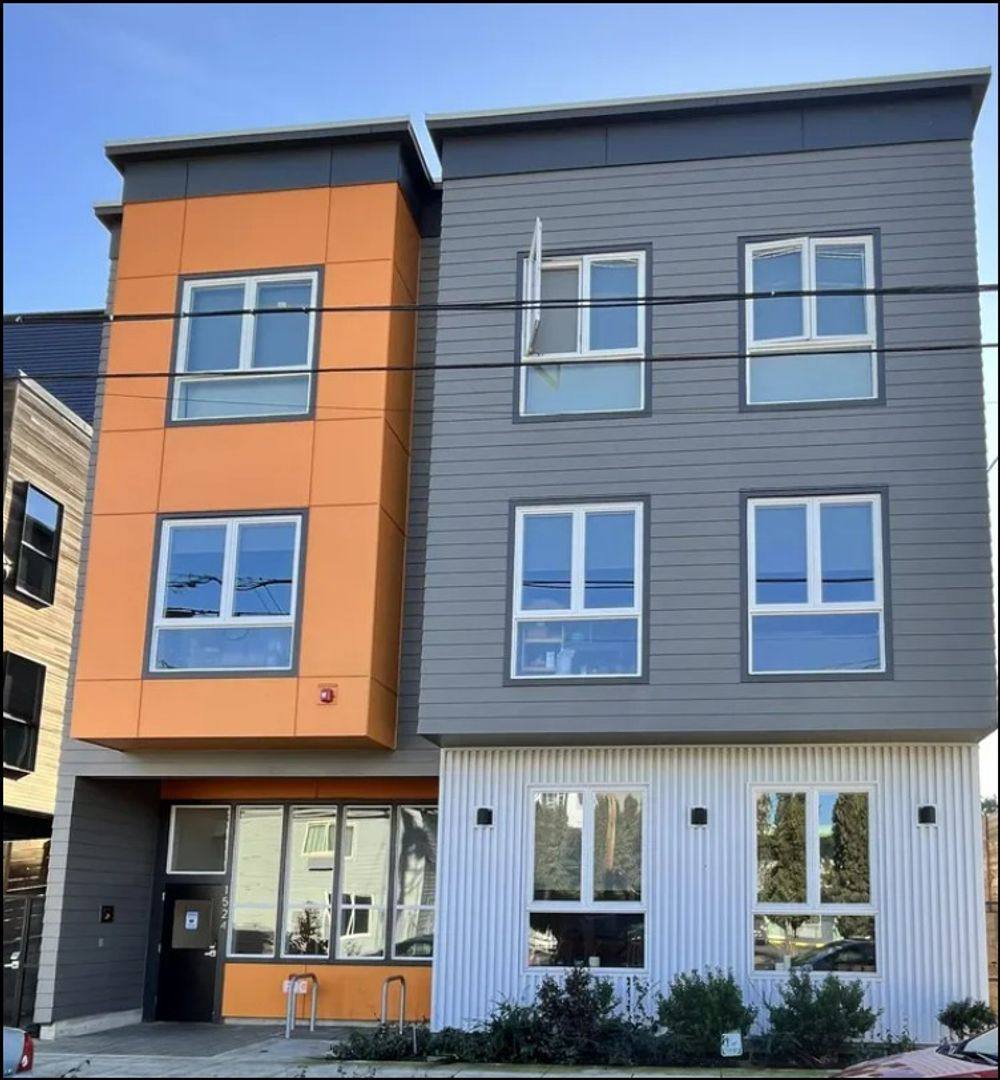 Apartment for rent at 1524 N Sumner St, Portland, OR 97217