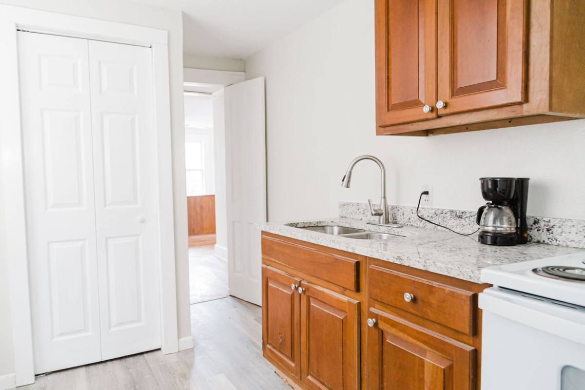 Apartment for rent at 848 Hillyer Ave, Macon, GA 31204