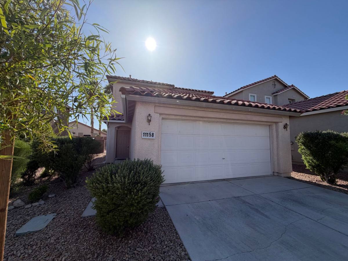 House for rent at 11158 Alora St, Las Vegas, NV 89141