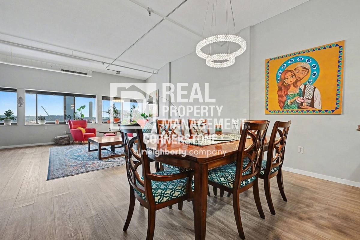 Apartment for rent at 125 S Kalamazoo Mall #608, Kalamazoo, MI 49007