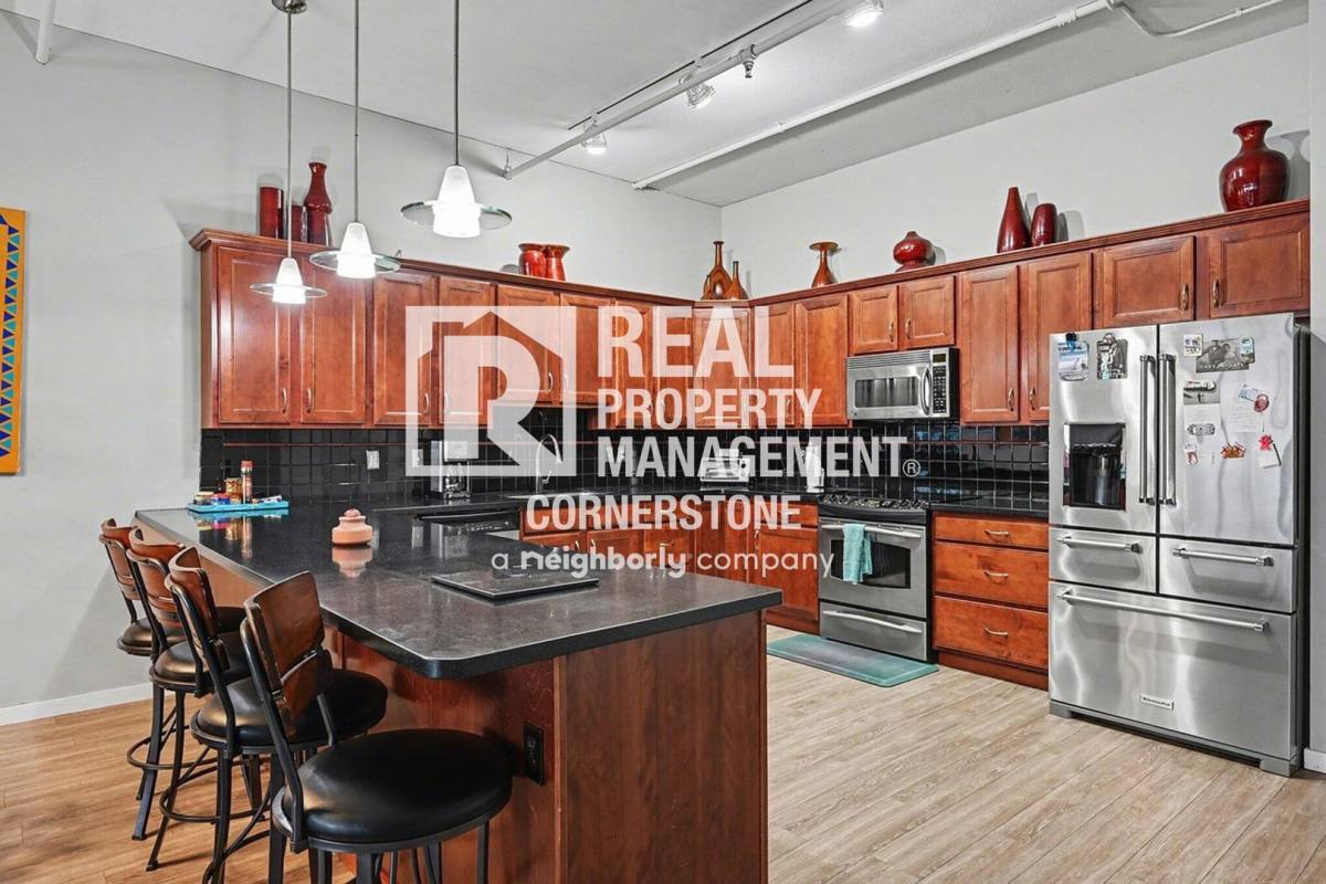 Apartment for rent at 125 S Kalamazoo Mall #608, Kalamazoo, MI 49007