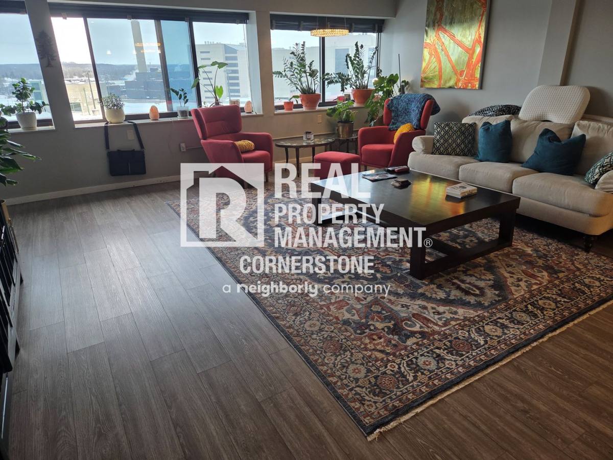 Apartment for rent at 125 S Kalamazoo Mall #608, Kalamazoo, MI 49007