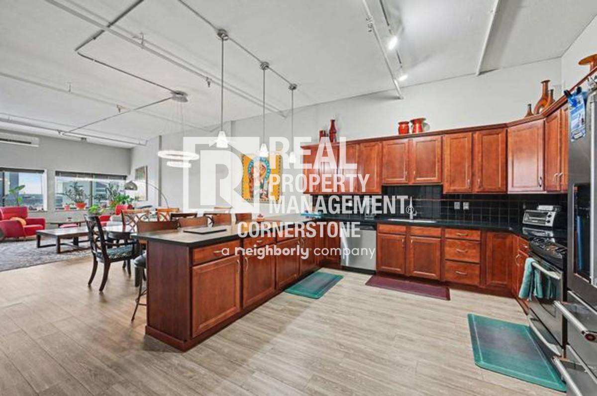 Apartment for rent at 125 S Kalamazoo Mall #608, Kalamazoo, MI 49007
