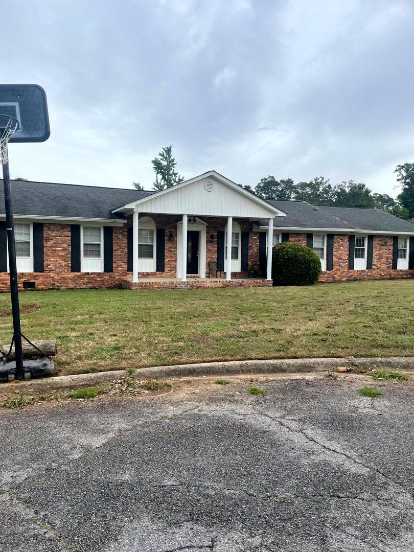 House for rent at 2703 Northwood, Augusta, GA 30904