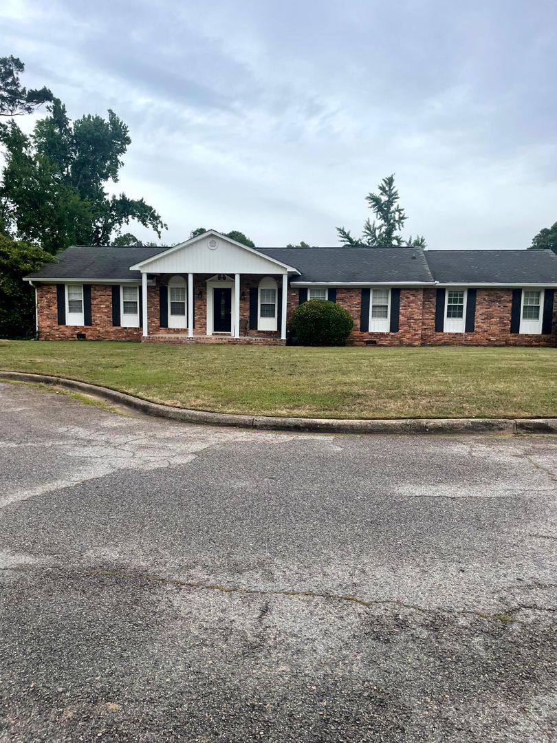 House for rent at 2703 Northwood, Augusta, GA 30904