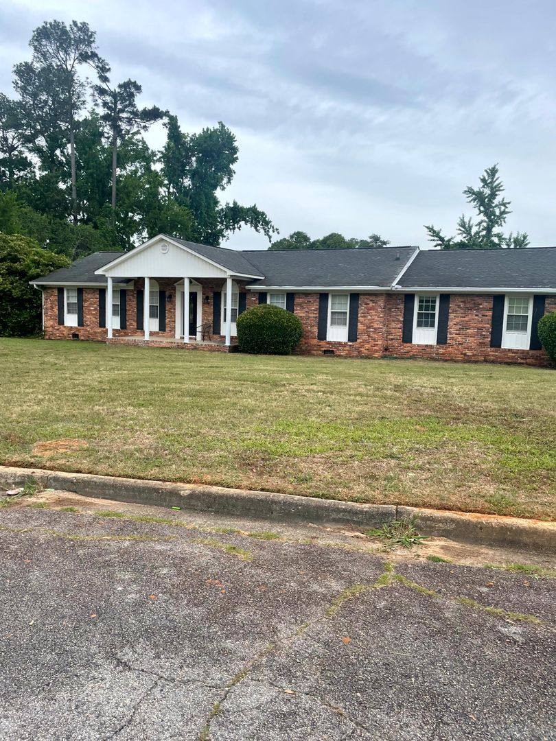 House for rent at 2703 Northwood, Augusta, GA 30904