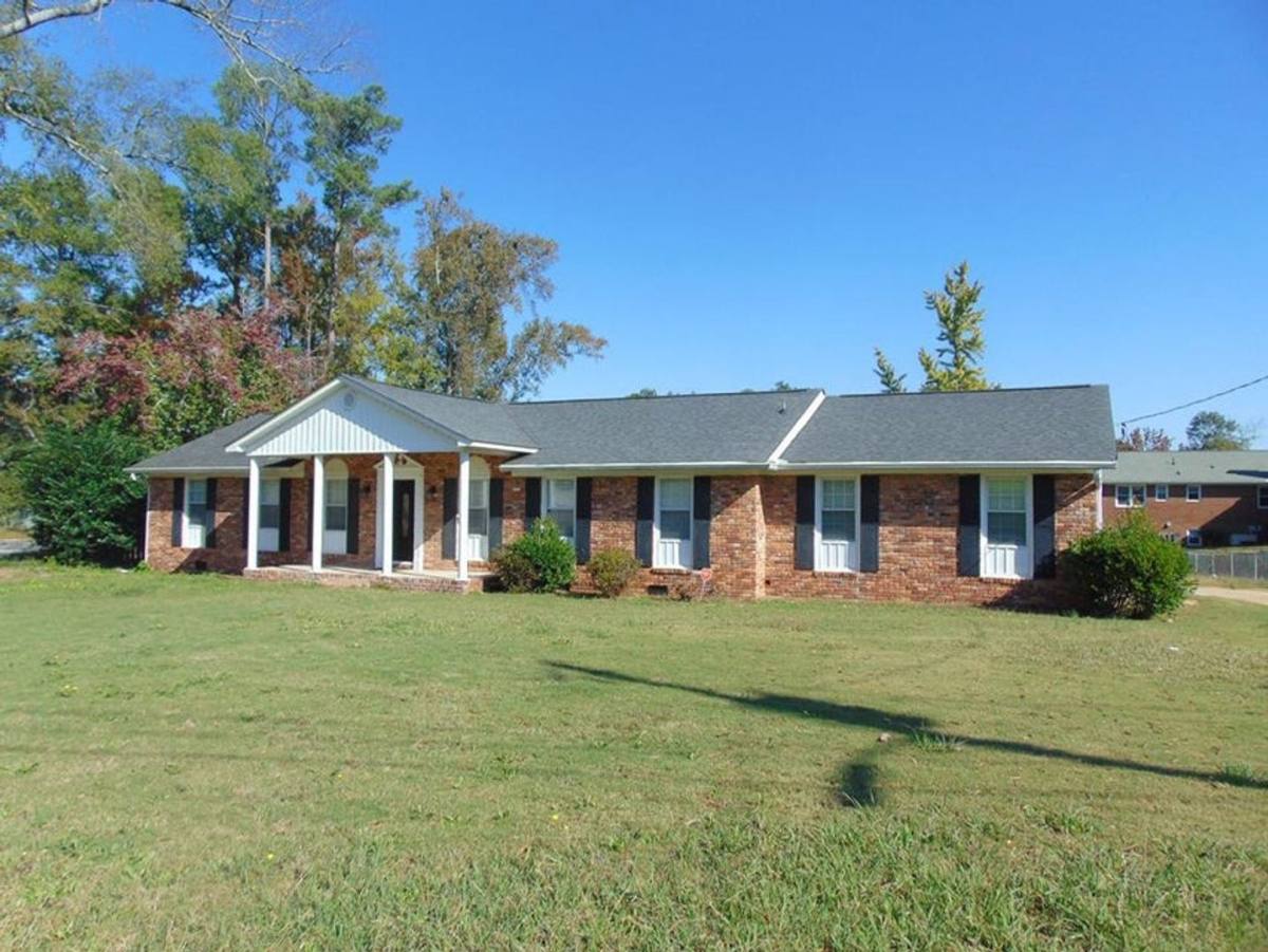 House for rent at 2703 Northwood, Augusta, GA 30904