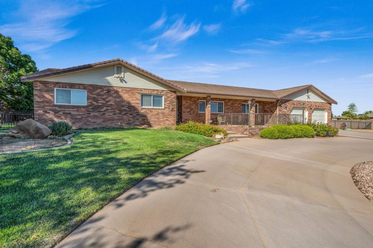 House for rent at 2268 S 2350 E, Saint George, UT 84790