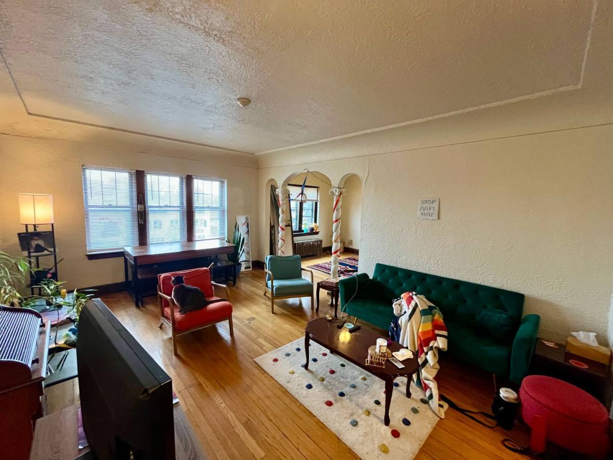 Apartment for rent at 1428 E Capitol Dr, Milwaukee, WI 53211