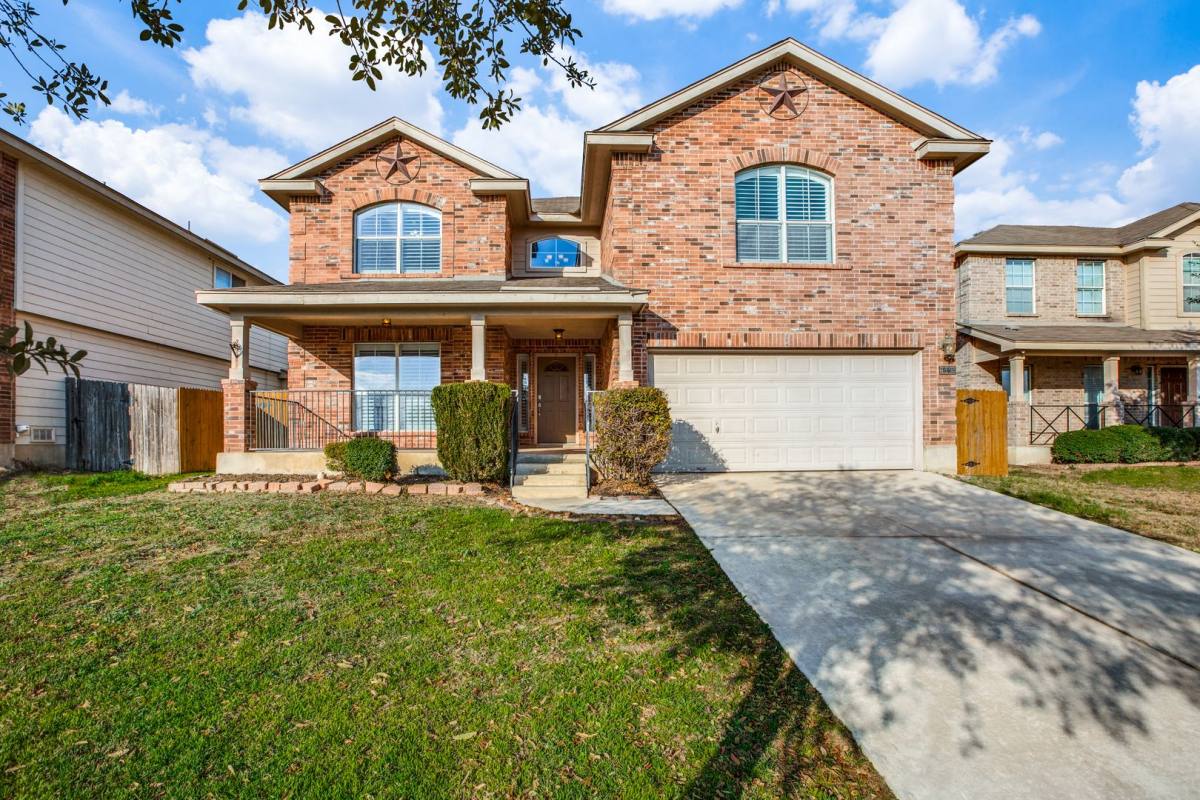 House for rent at 10315 Timber Country, San Antonio, TX 78254