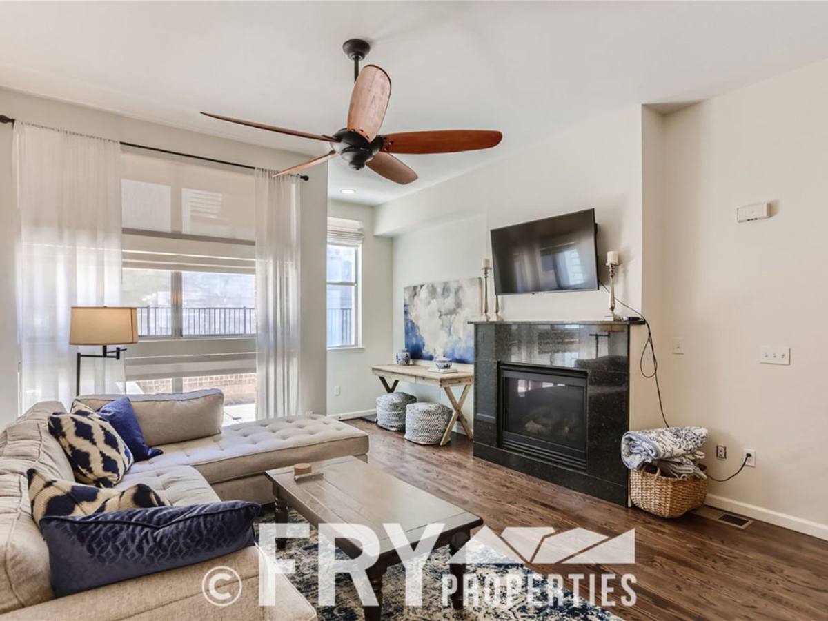 Townhouse for rent at 1463 27th St, Denver, CO 80205