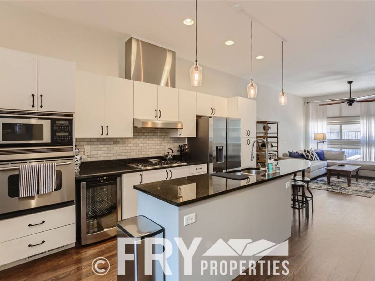 Townhouse for rent at 1463 27th St, Denver, CO 80205