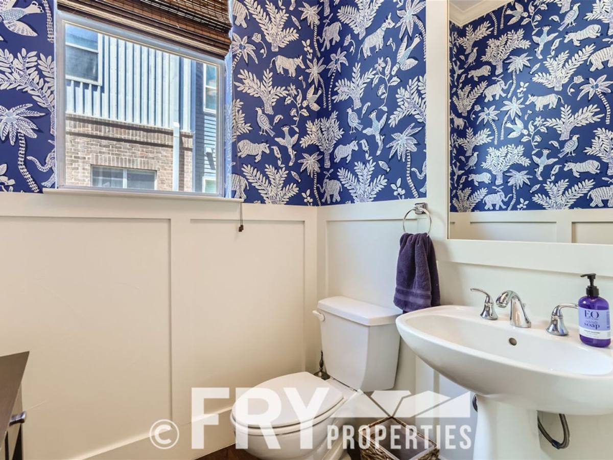 Townhouse for rent at 1463 27th St, Denver, CO 80205