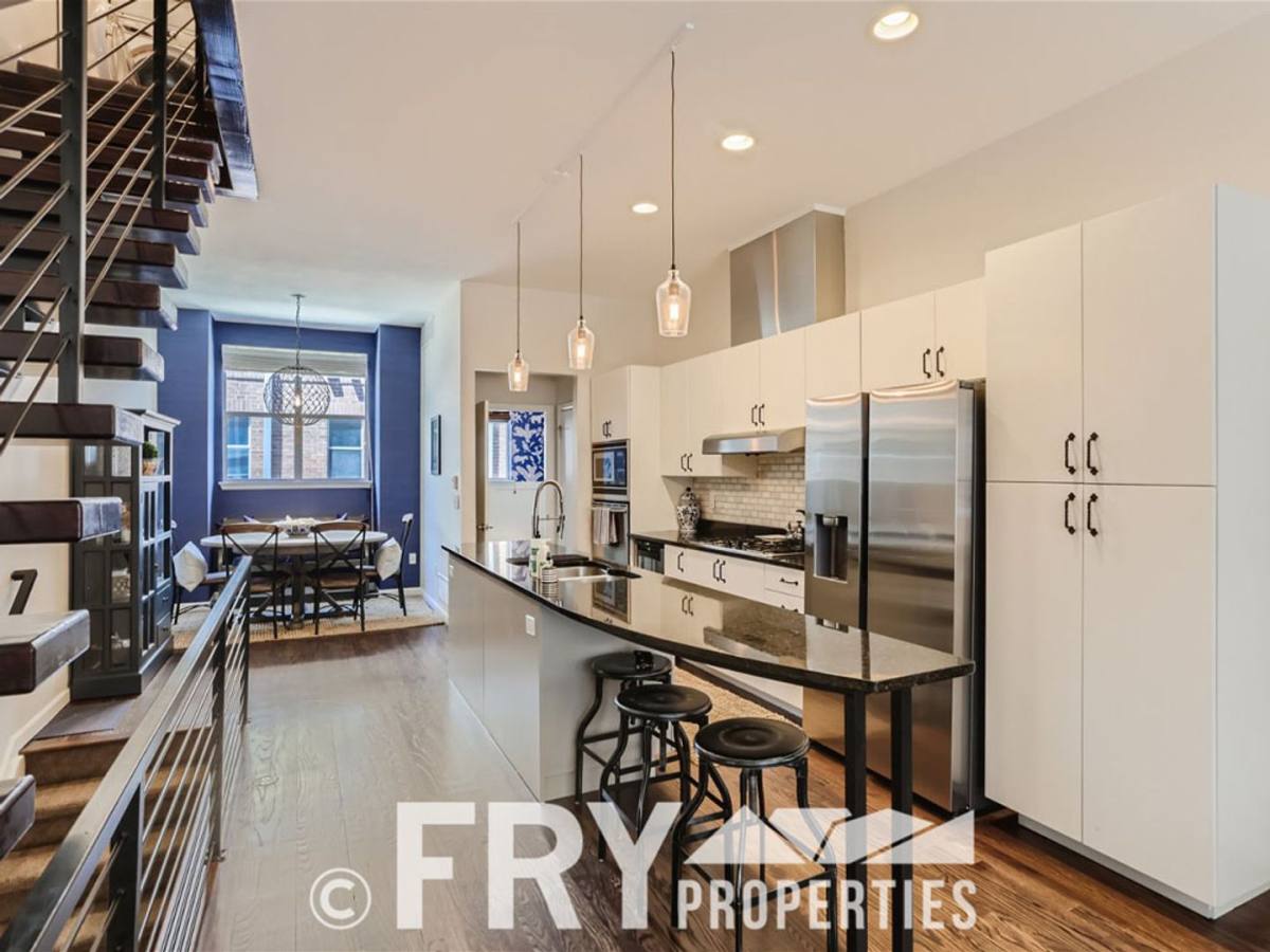 Townhouse for rent at 1463 27th St, Denver, CO 80205