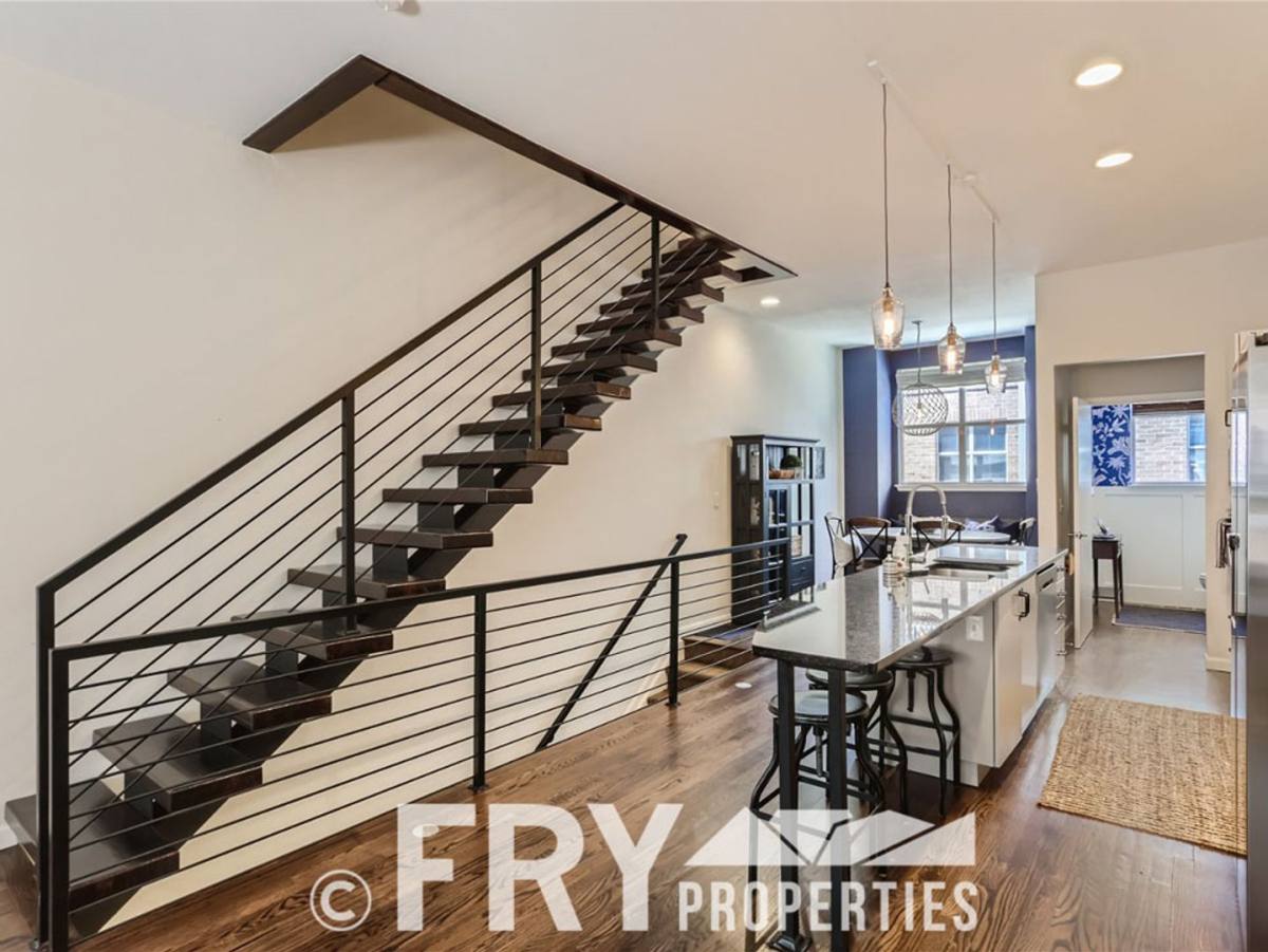 Townhouse for rent at 1463 27th St, Denver, CO 80205