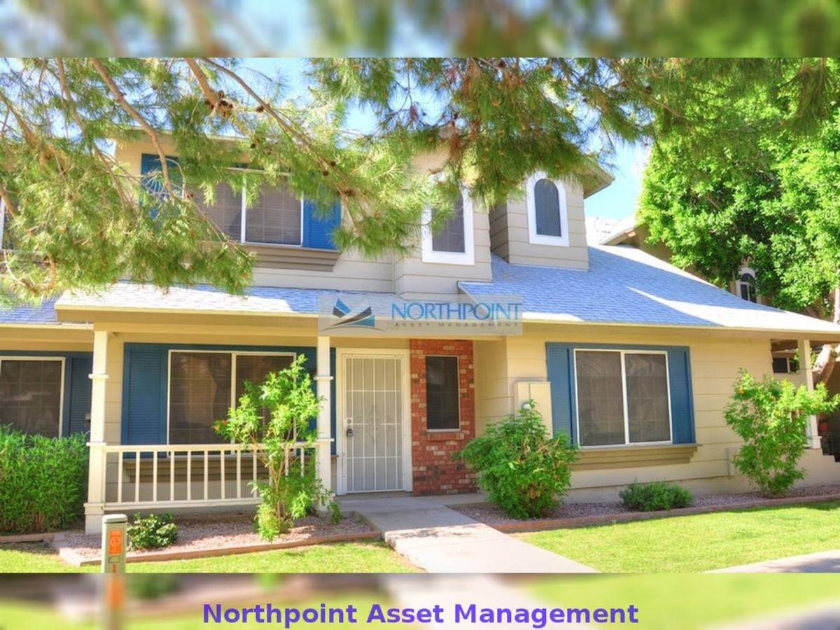 Townhouse for rent at 10101 N 91st Ave, Peoria, AZ 85345