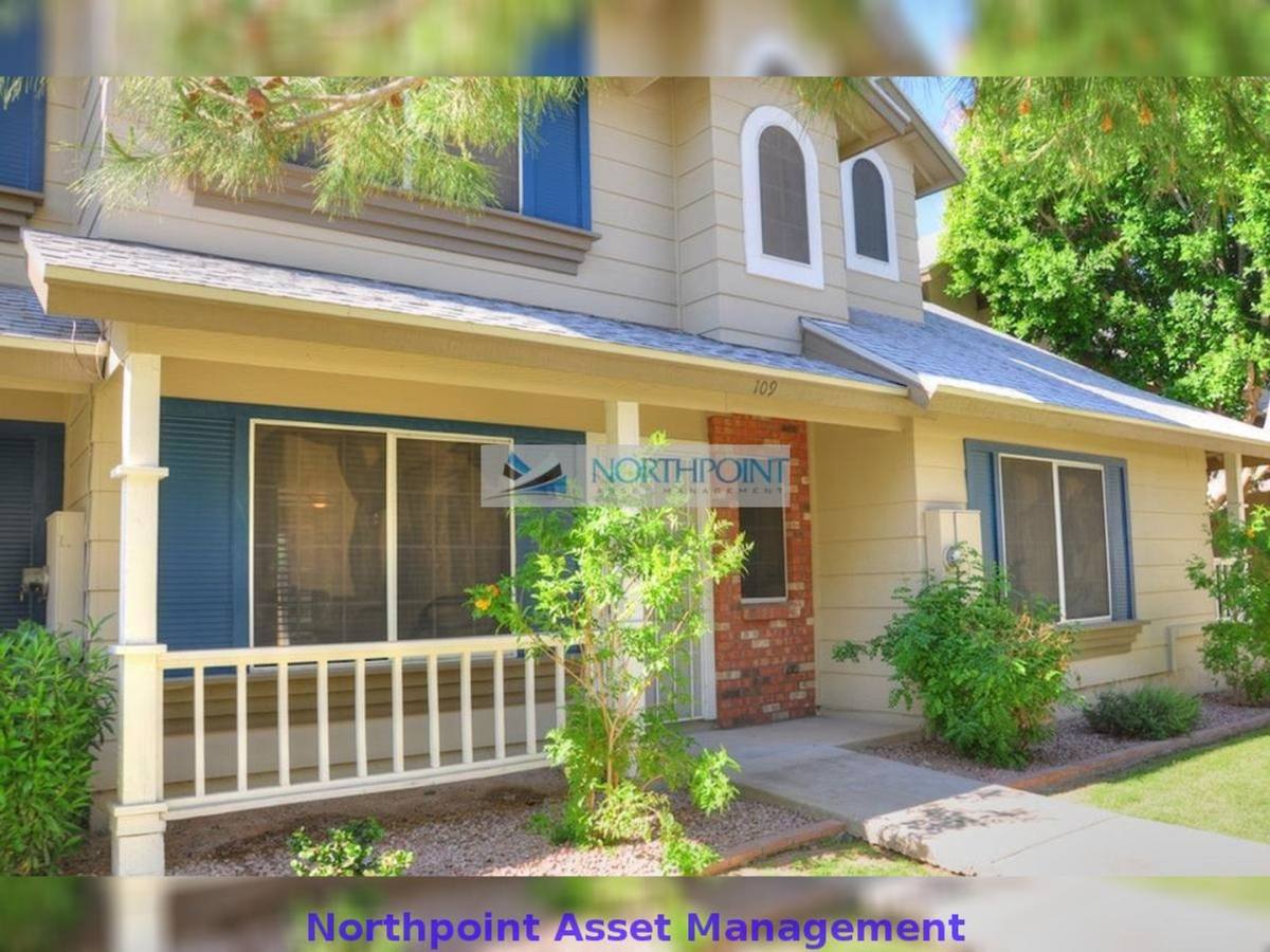 Townhouse for rent at 10101 N 91st Ave, Peoria, AZ 85345