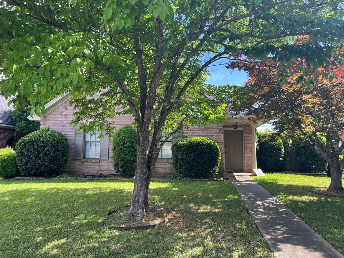 House for rent at 3808 Oak Ave, Montgomery, AL 36109