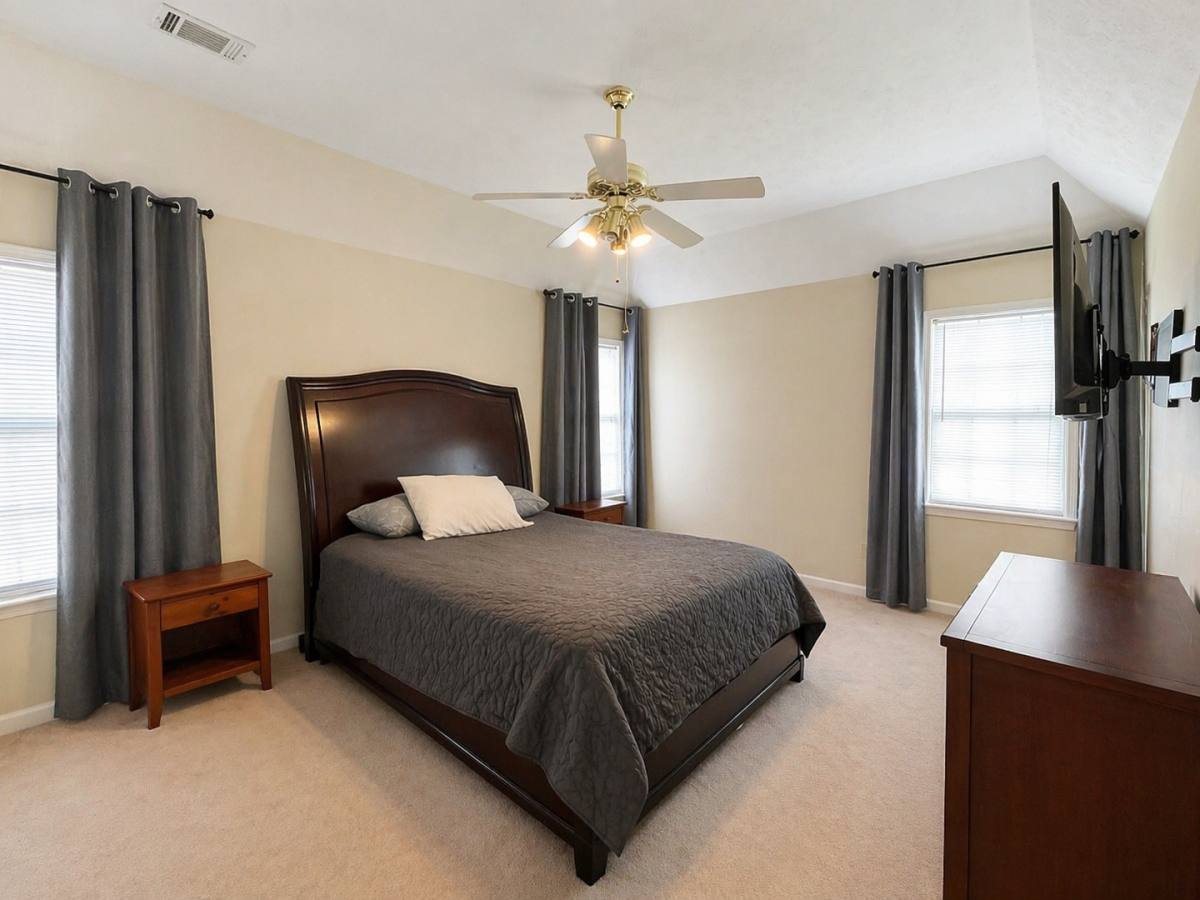 House for rent at 3808 Oak Ave, Montgomery, AL 36109